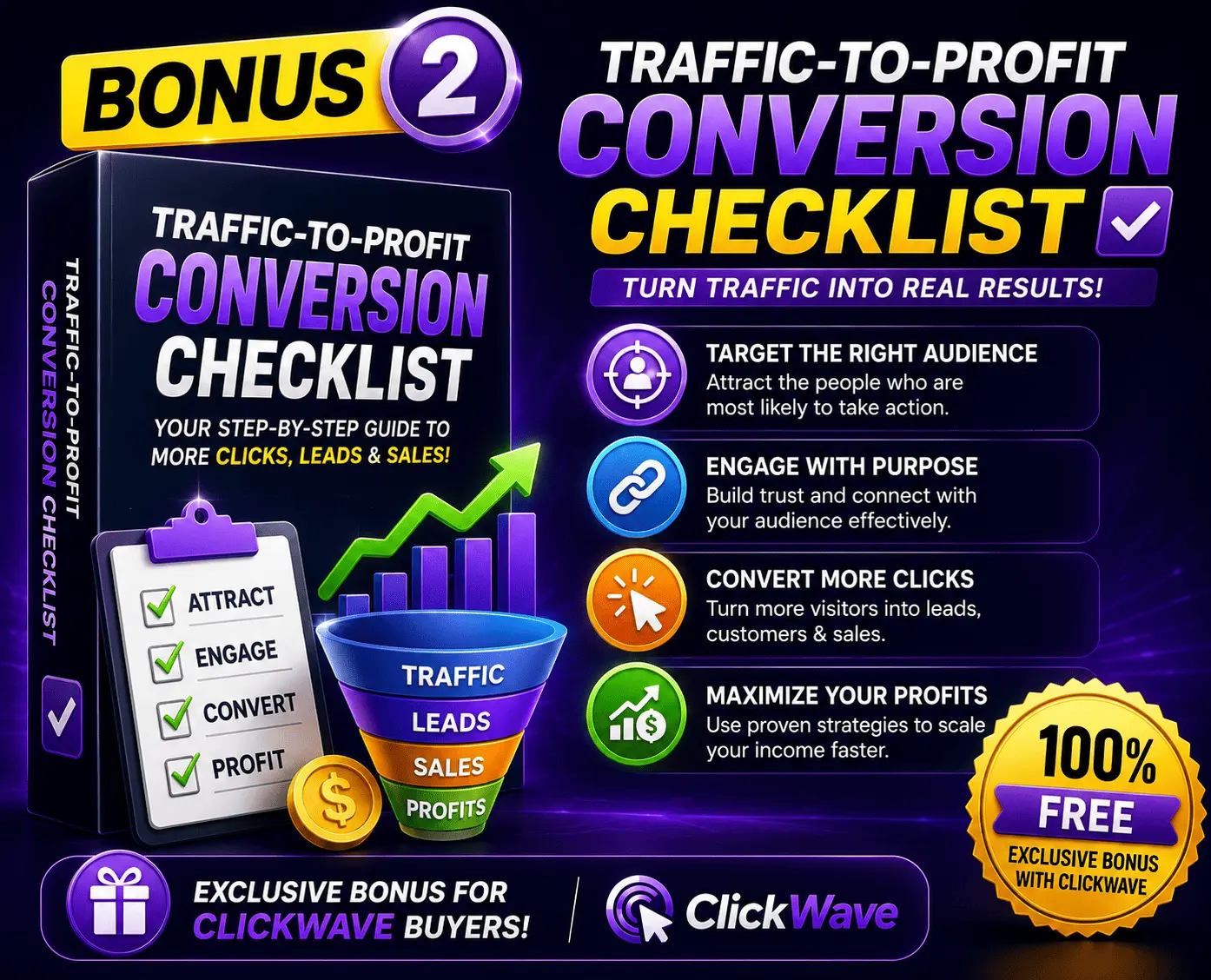Clickwave bonus 2