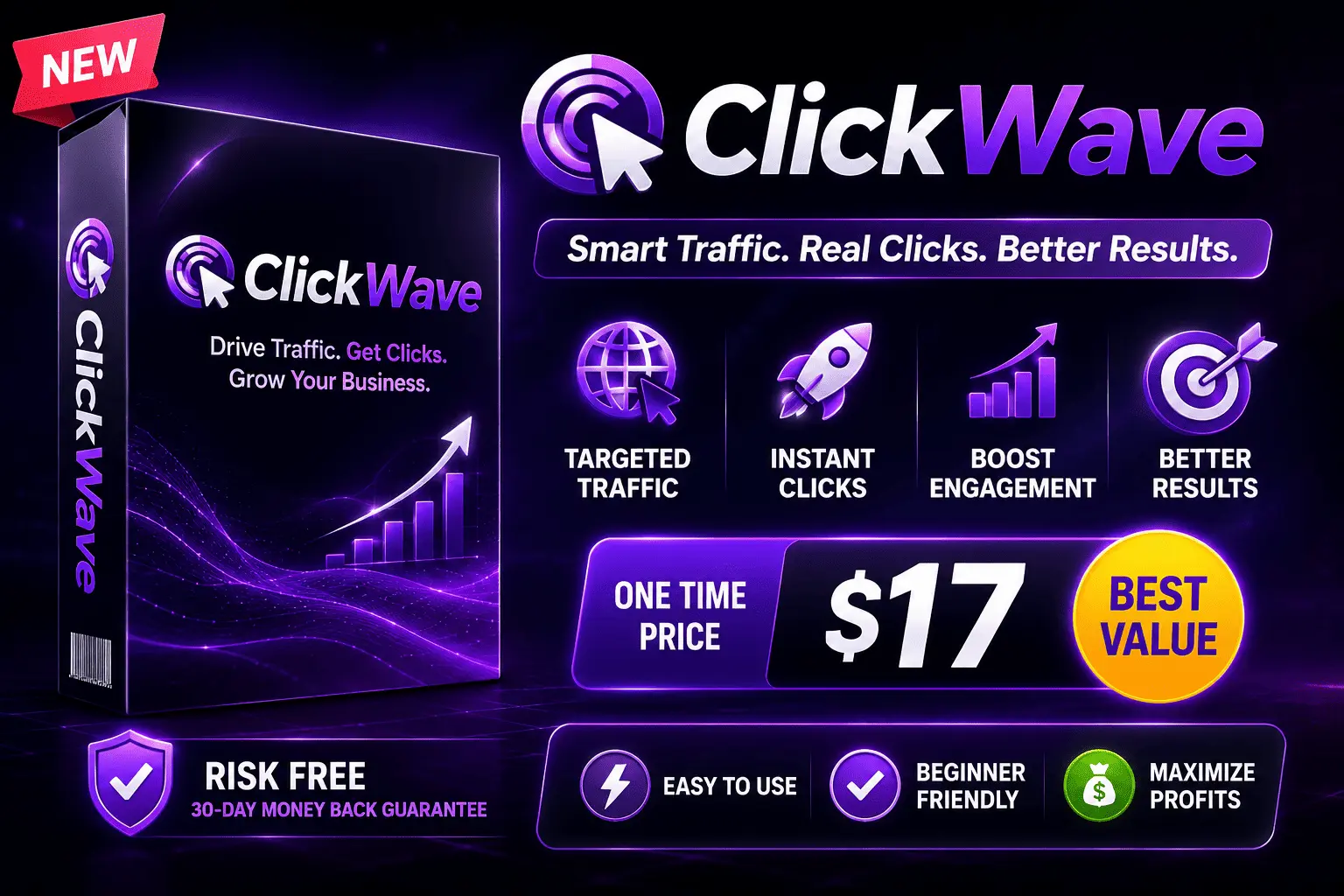 ClickWave