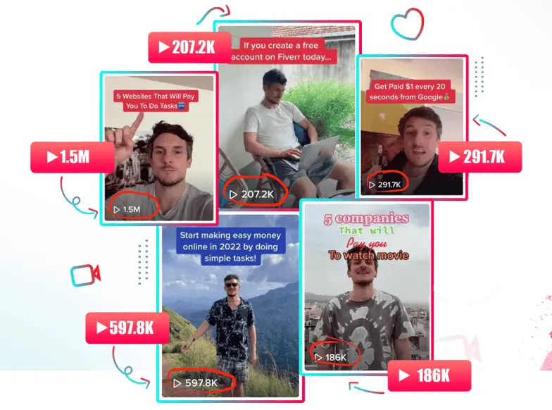 clickwave view